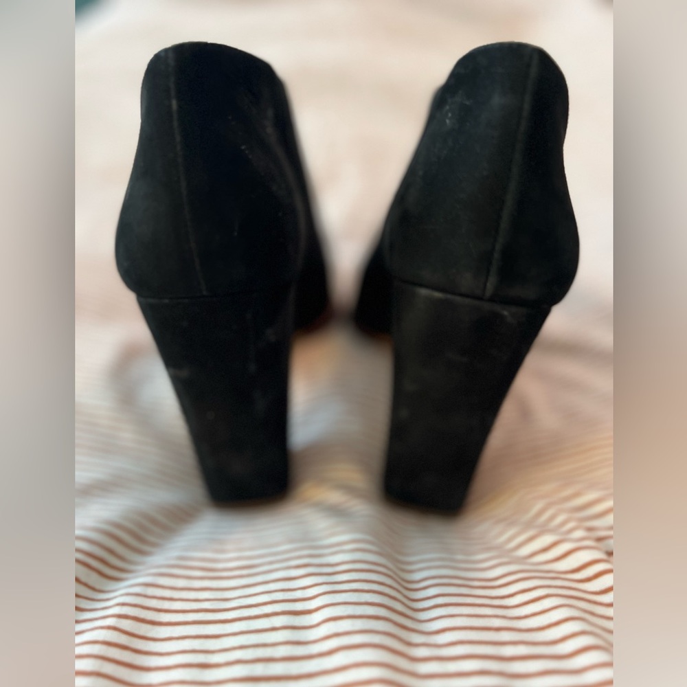 Vince Camuto Bootie Cutouts - Barely Worn, Genuin… - image 7